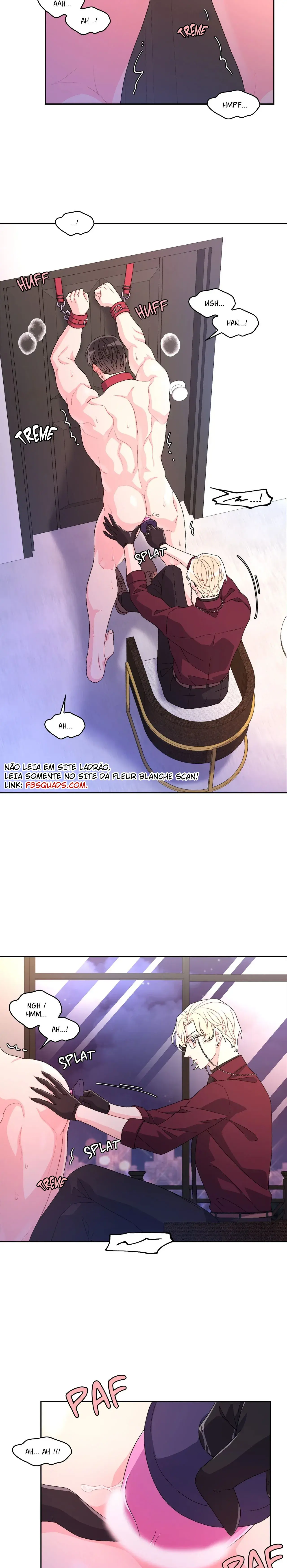 Arthur – Capítulo 41 Yaoi – Página 13