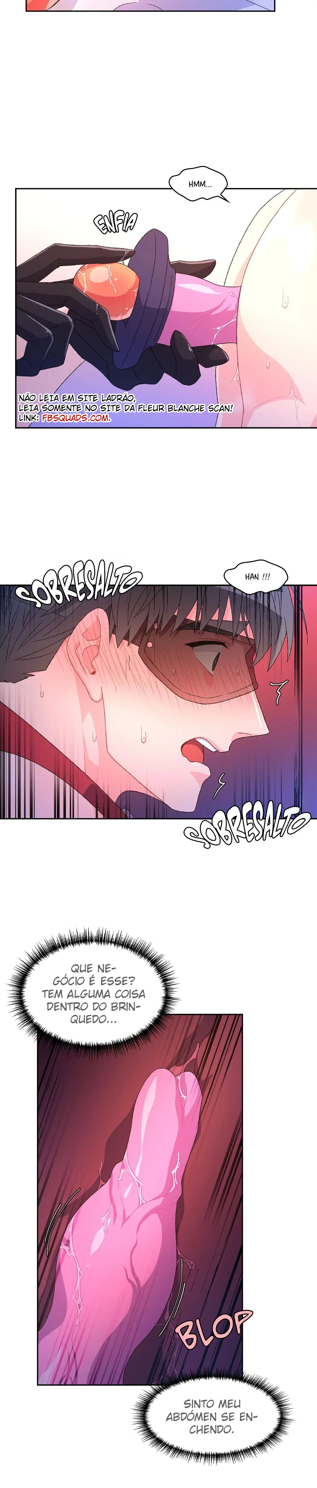 Arthur – Capítulo 41 Yaoi – Página 15