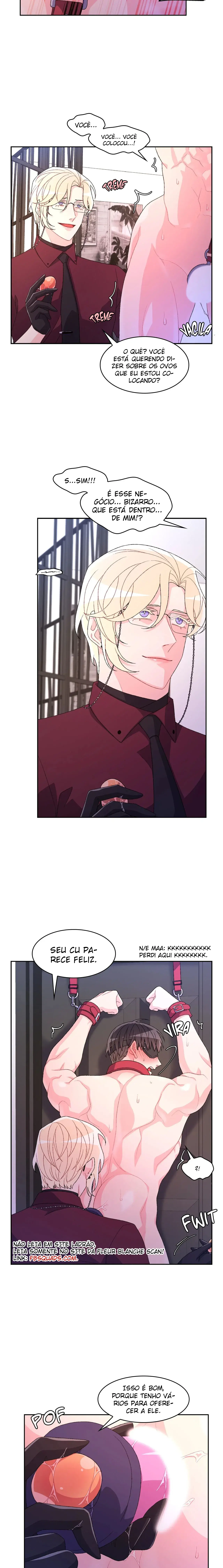 Arthur – Capítulo 41 Yaoi – Página 17