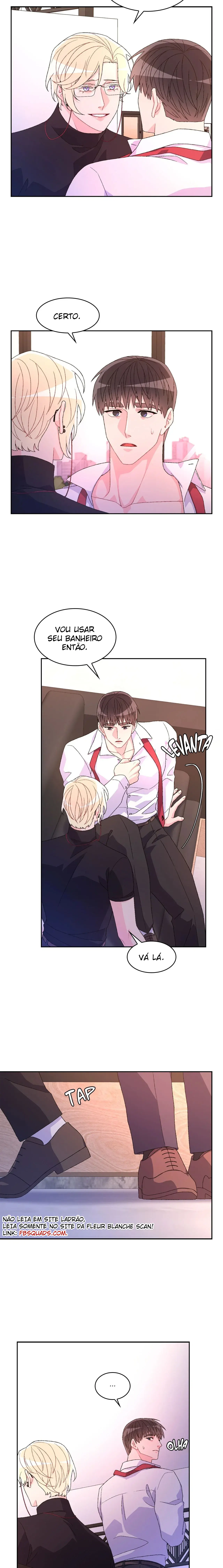 Arthur – Capítulo 41 Yaoi – Página 5