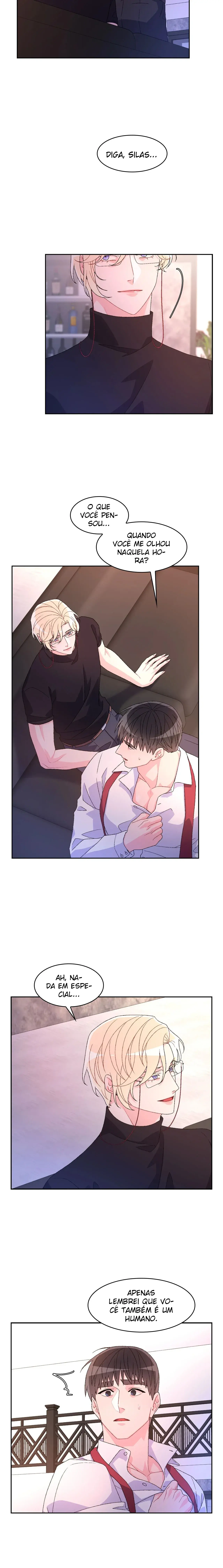 Arthur – Capítulo 41 Yaoi – Página 6