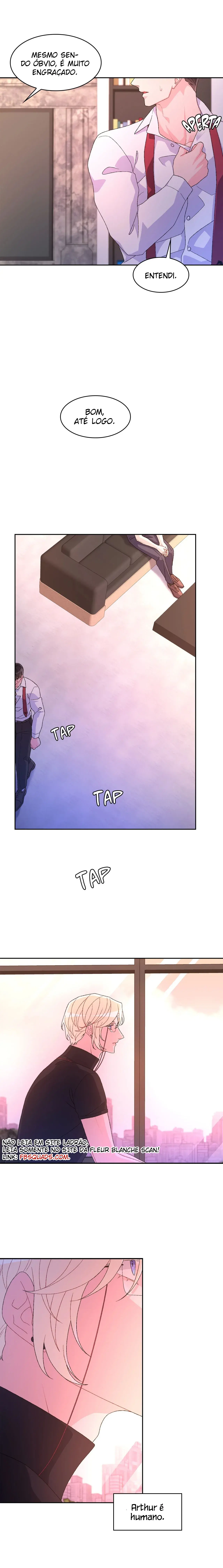 Arthur – Capítulo 41 Yaoi – Página 7