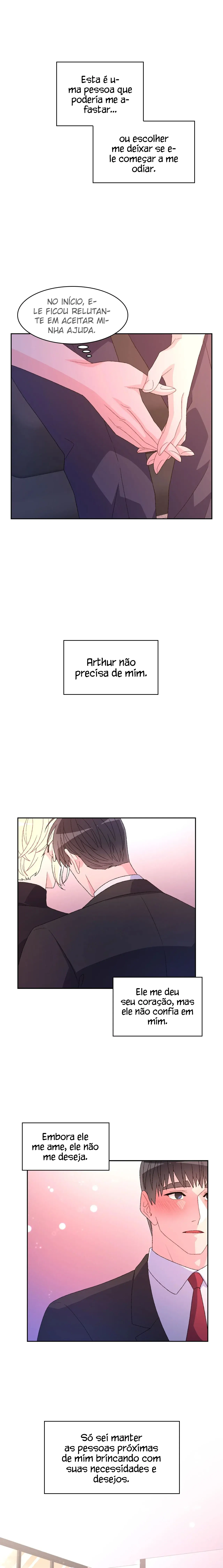 Arthur – Capítulo 41 Yaoi – Página 8