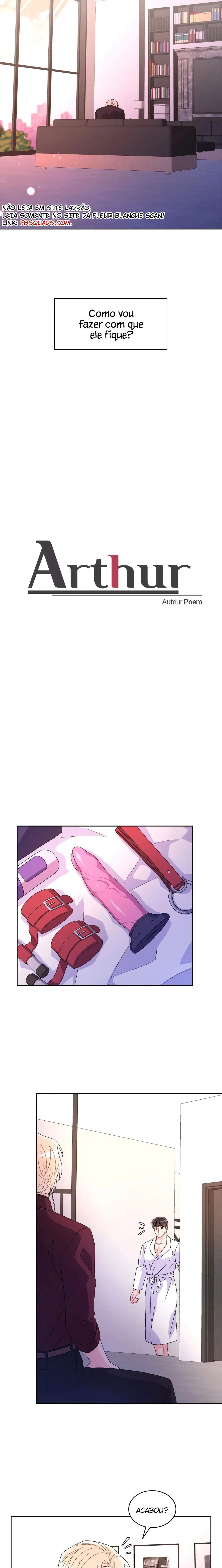 Arthur – Capítulo 41 Yaoi – Página 9