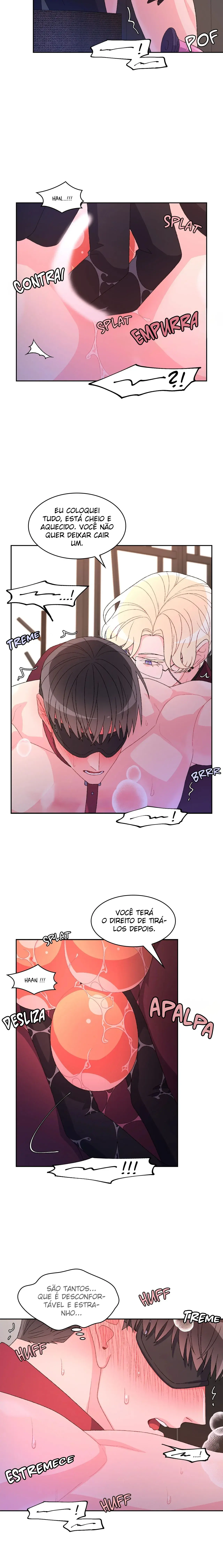 Arthur – Capítulo 42 Yaoi – Página 2