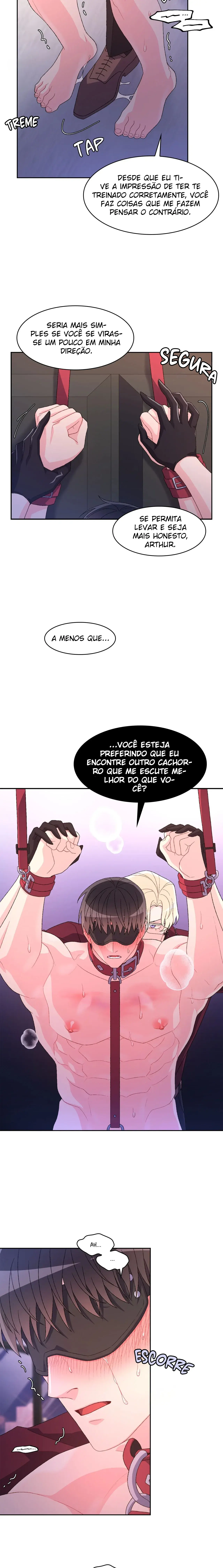 Arthur – Capítulo 42 Yaoi – Página 6