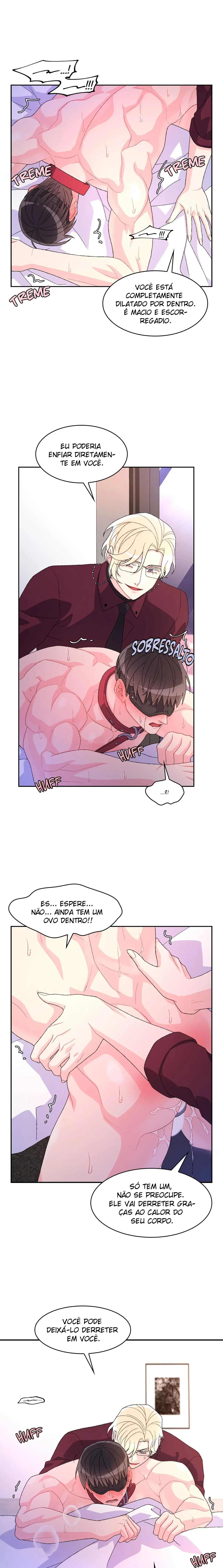 Arthur – Capítulo 43 Yaoi – Página 11