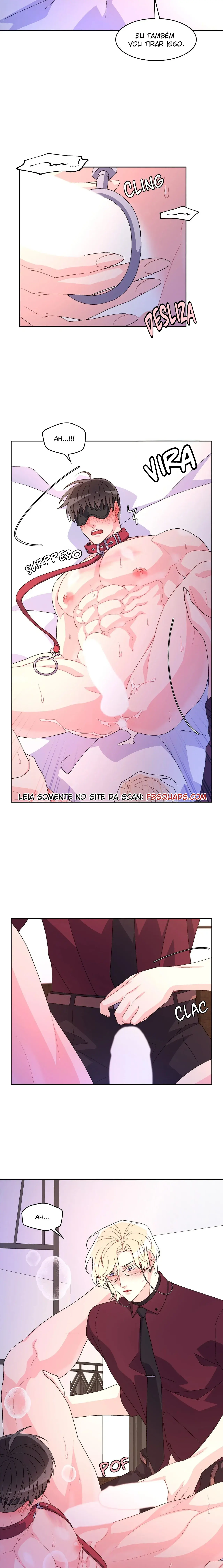 Arthur – Capítulo 43 Yaoi – Página 12