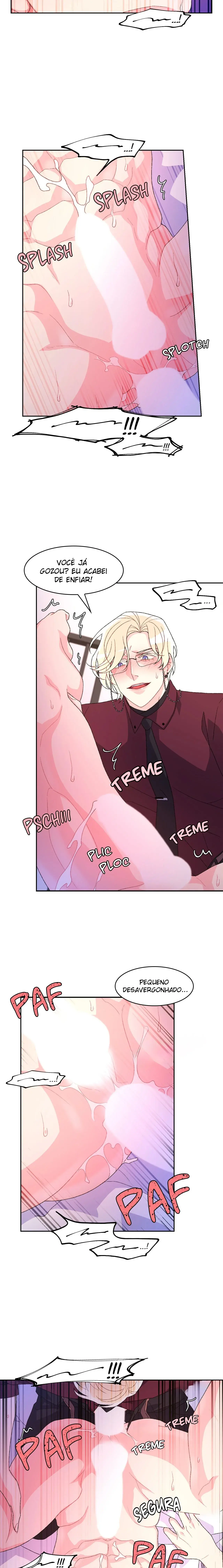 Arthur – Capítulo 43 Yaoi – Página 14