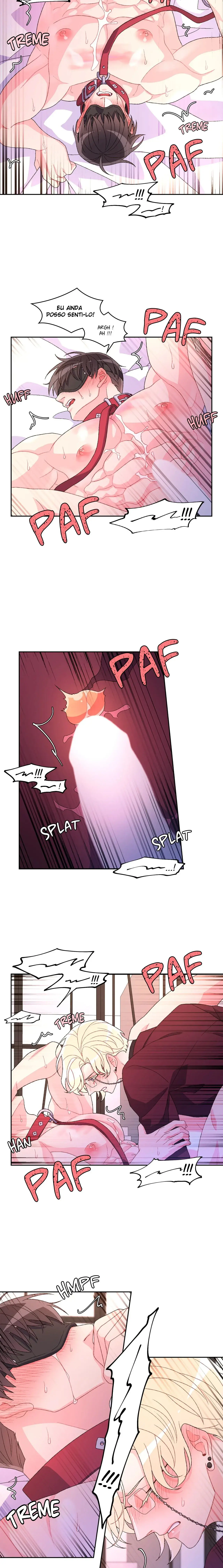 Arthur – Capítulo 43 Yaoi – Página 15