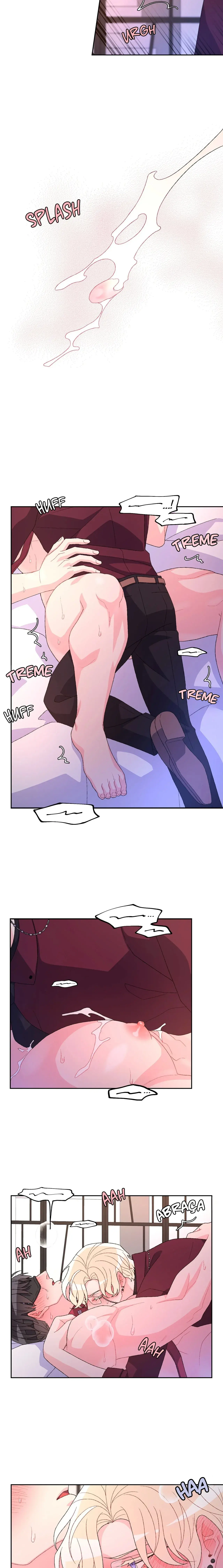 Arthur – Capítulo 43 Yaoi – Página 16