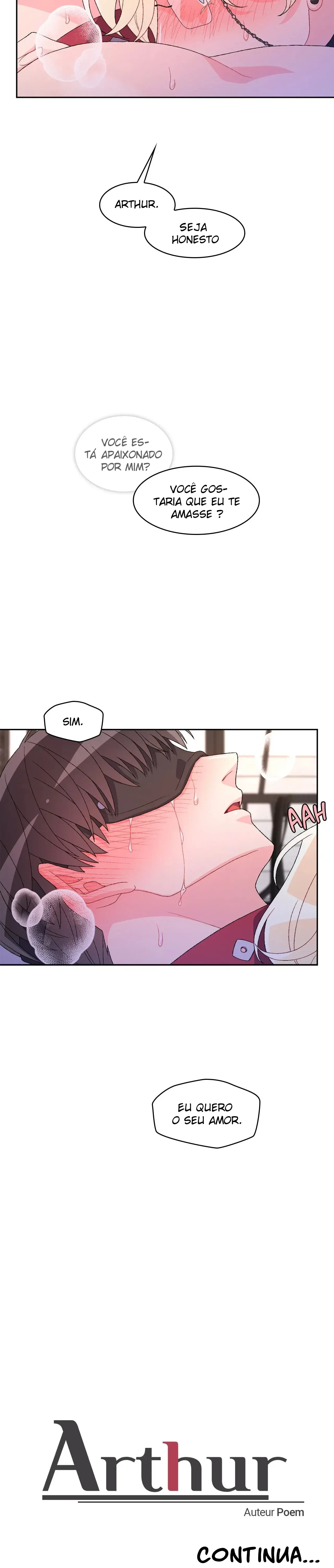 Arthur – Capítulo 43 Yaoi – Página 17