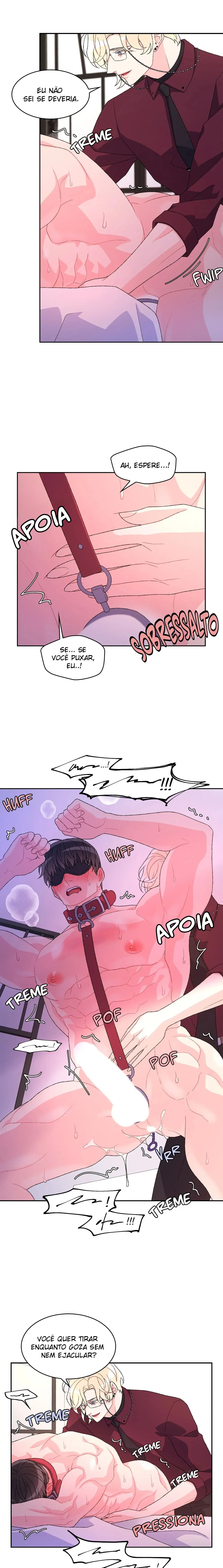 Arthur – Capítulo 43 Yaoi – Página 2