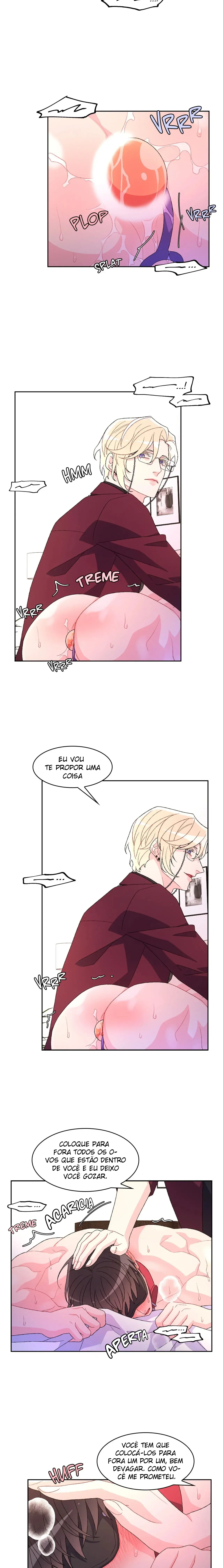 Arthur – Capítulo 43 Yaoi – Página 3