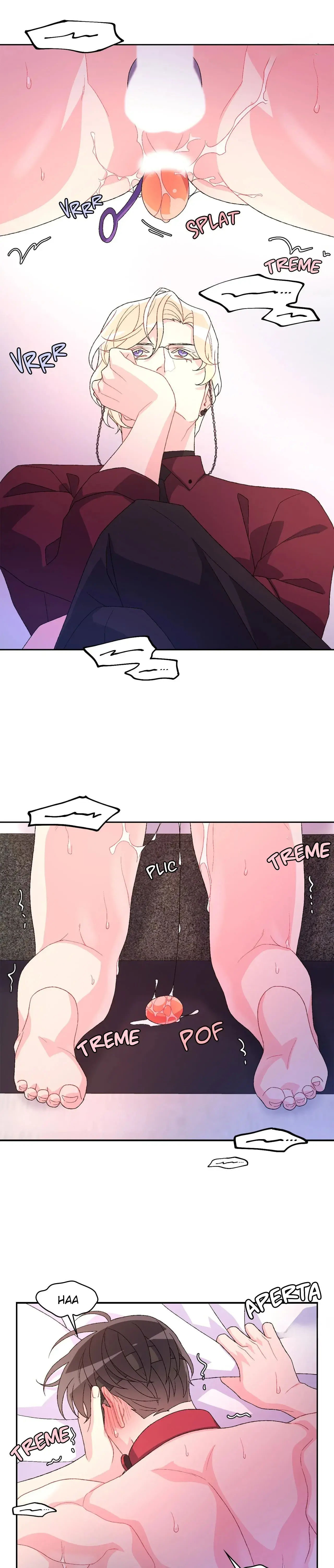 Arthur – Capítulo 43 Yaoi – Página 5