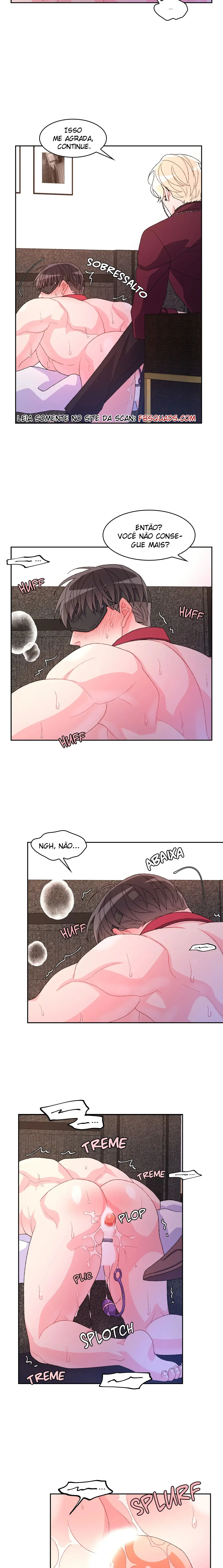 Arthur – Capítulo 43 Yaoi – Página 6