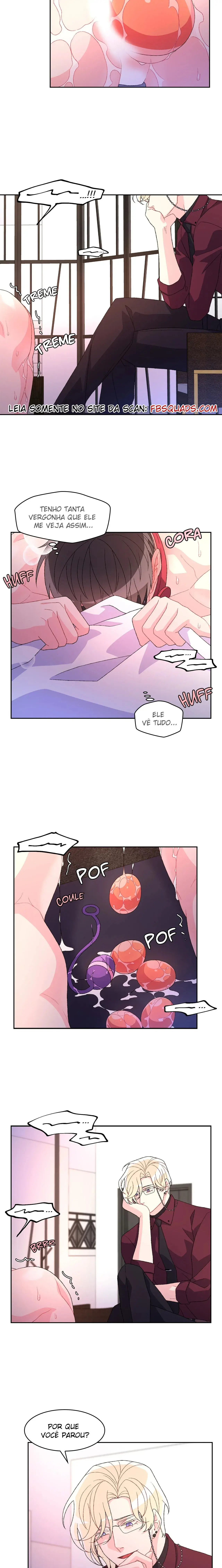 Arthur – Capítulo 43 Yaoi – Página 7