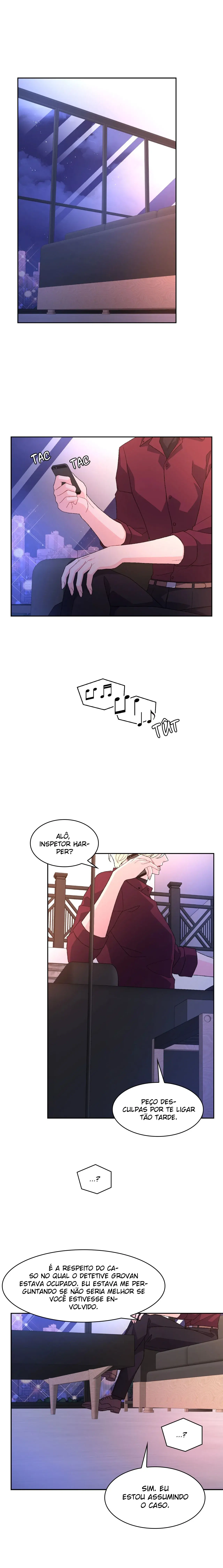 Arthur – Capítulo 44 Yaoi – Página 1