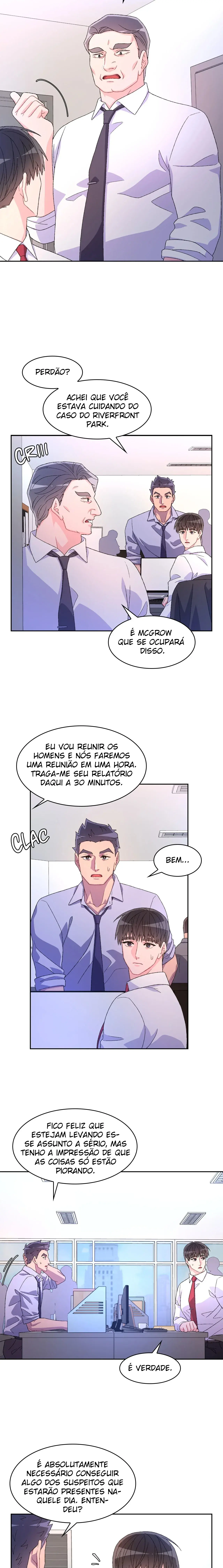 Arthur – Capítulo 44 Yaoi – Página 12