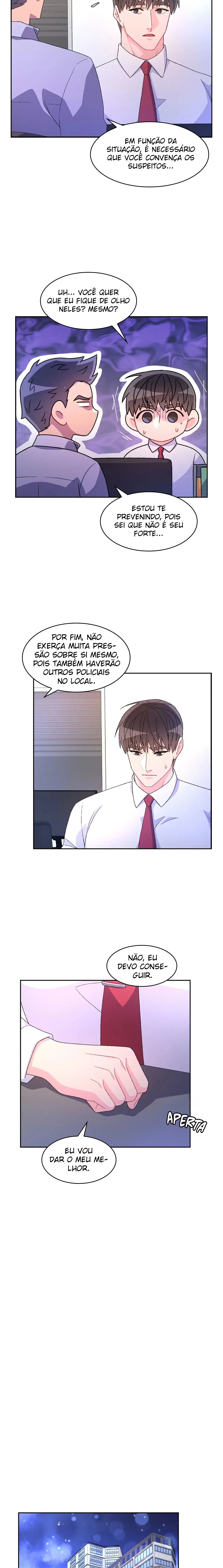 Arthur – Capítulo 44 Yaoi – Página 13