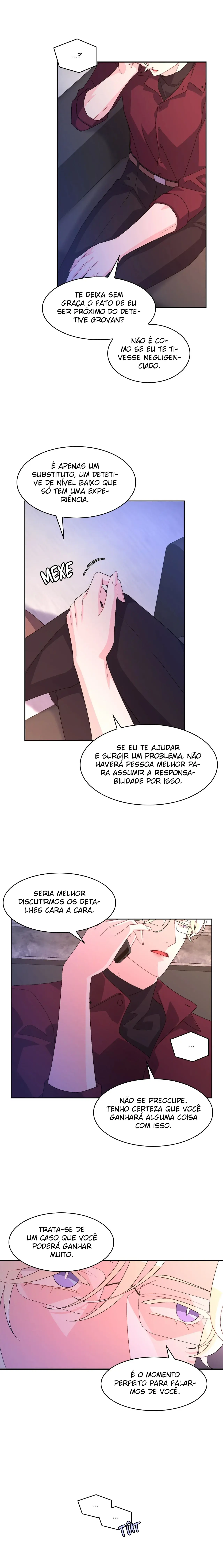 Arthur – Capítulo 44 Yaoi – Página 2