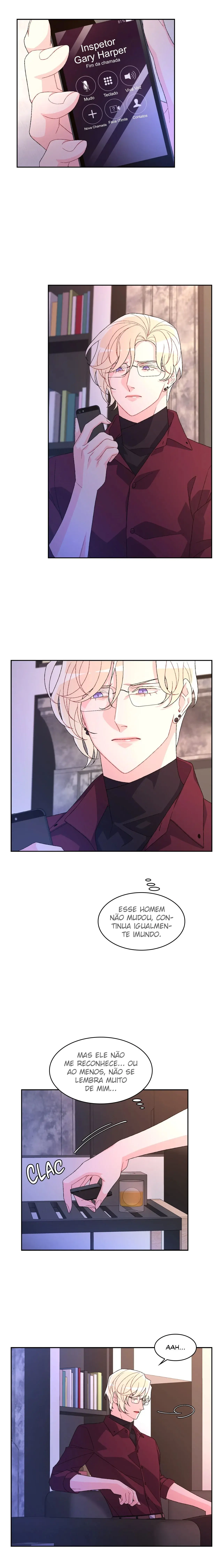 Arthur – Capítulo 44 Yaoi – Página 3