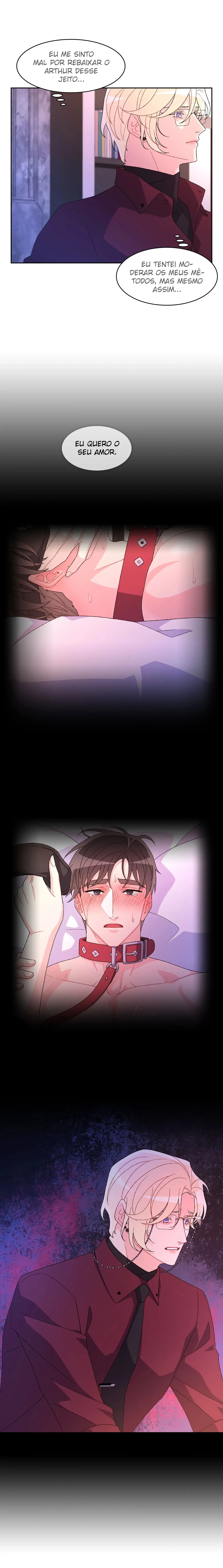 Arthur – Capítulo 44 Yaoi – Página 4