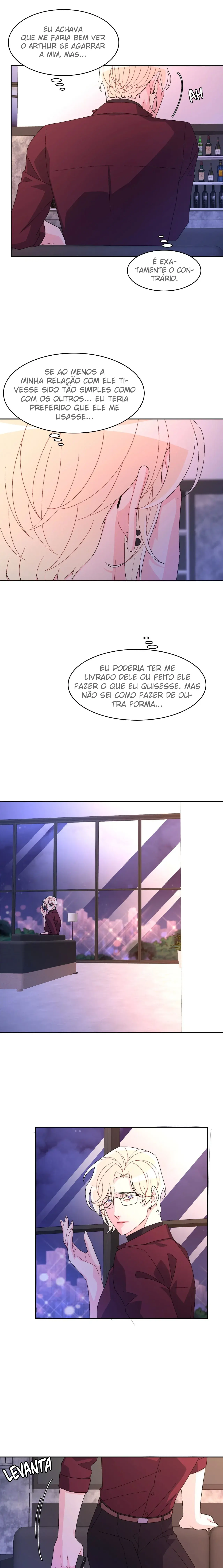 Arthur – Capítulo 44 Yaoi – Página 5