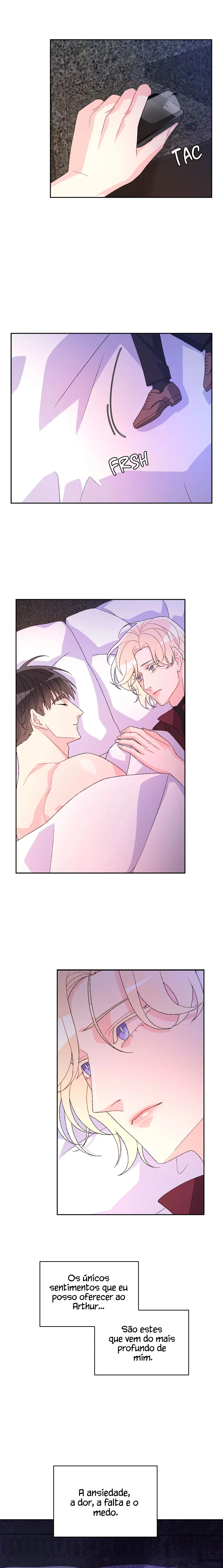 Arthur – Capítulo 44 Yaoi – Página 6