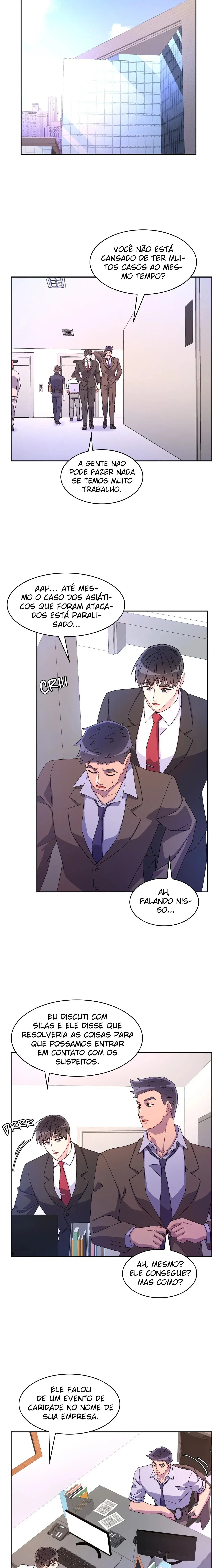 Arthur – Capítulo 44 Yaoi – Página 9