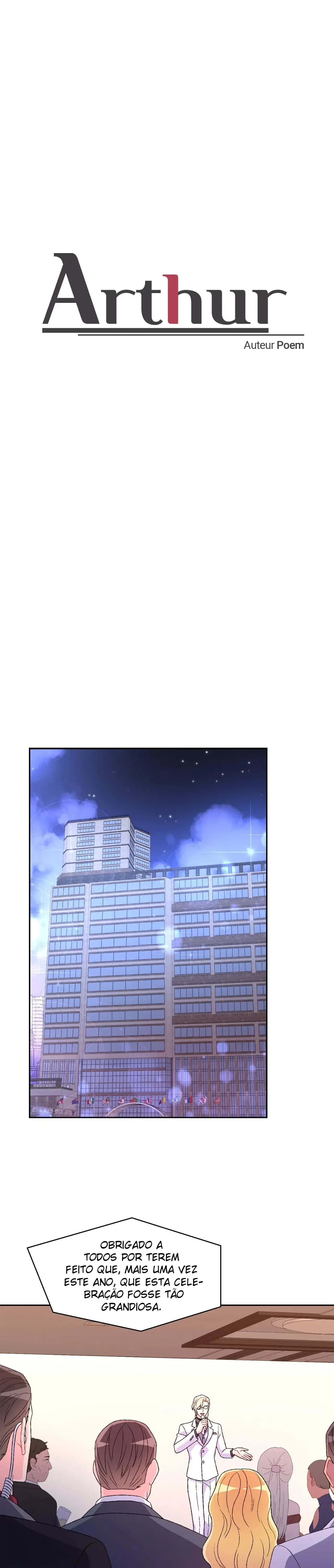 Arthur – Capítulo 45 Yaoi – Página 1