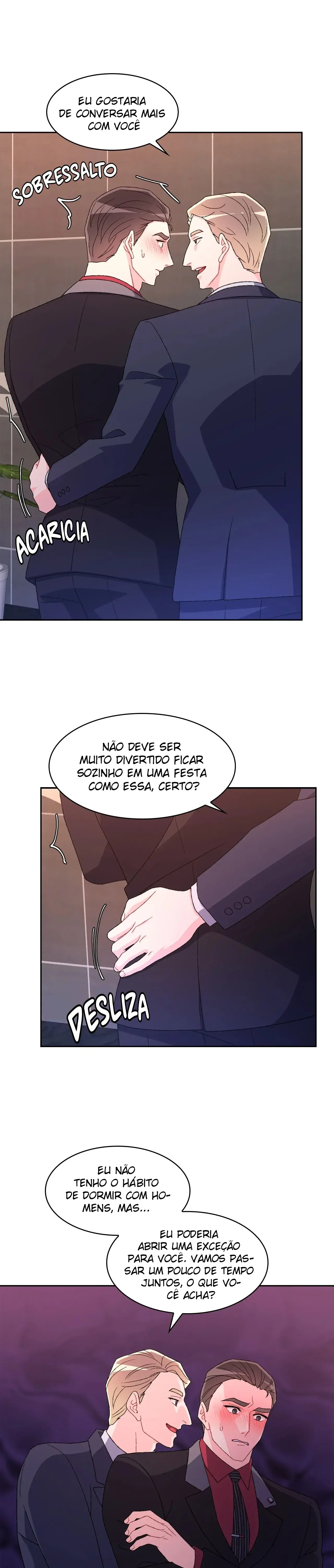 Arthur – Capítulo 45 Yaoi – Página 10