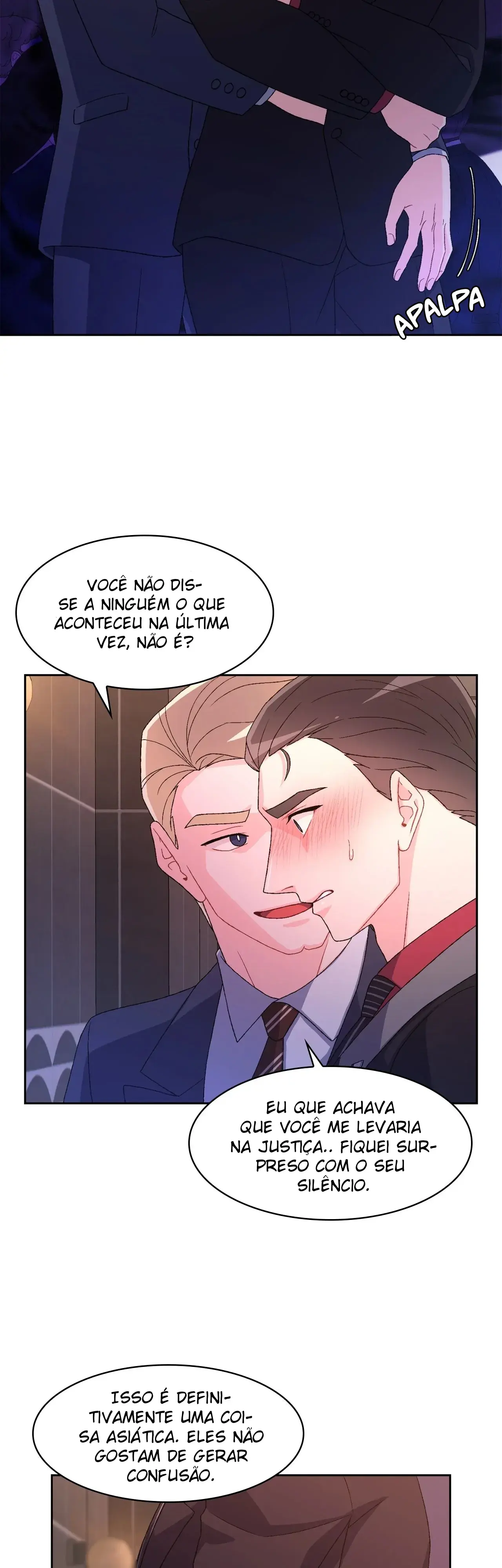 Arthur – Capítulo 45 Yaoi – Página 11