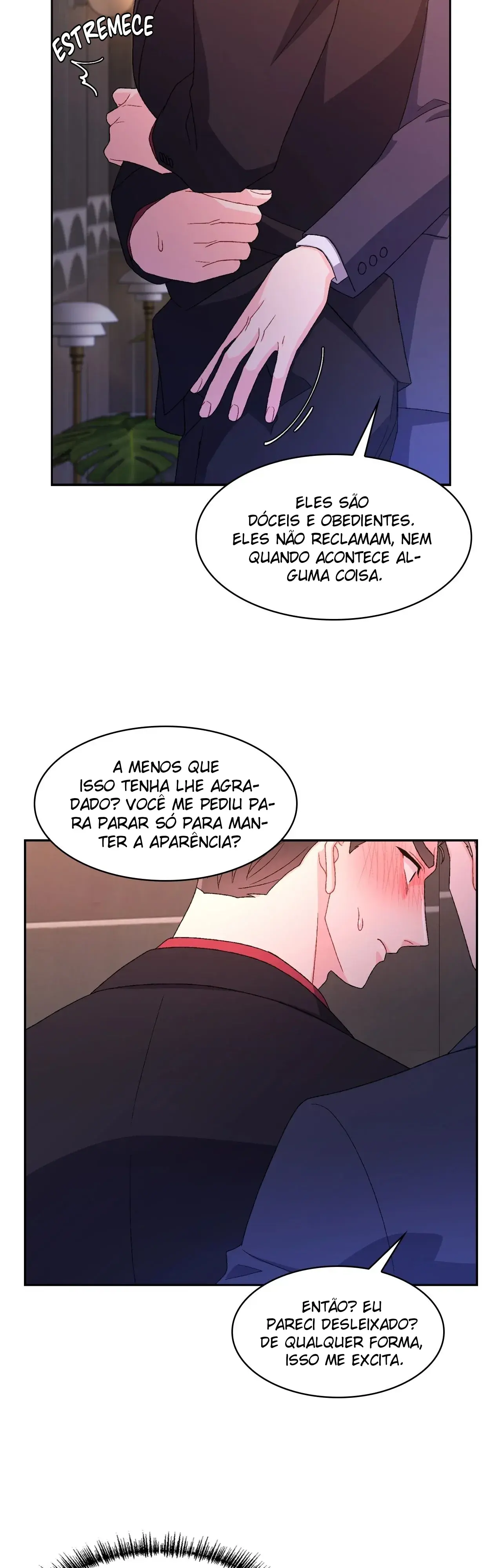 Arthur – Capítulo 45 Yaoi – Página 12