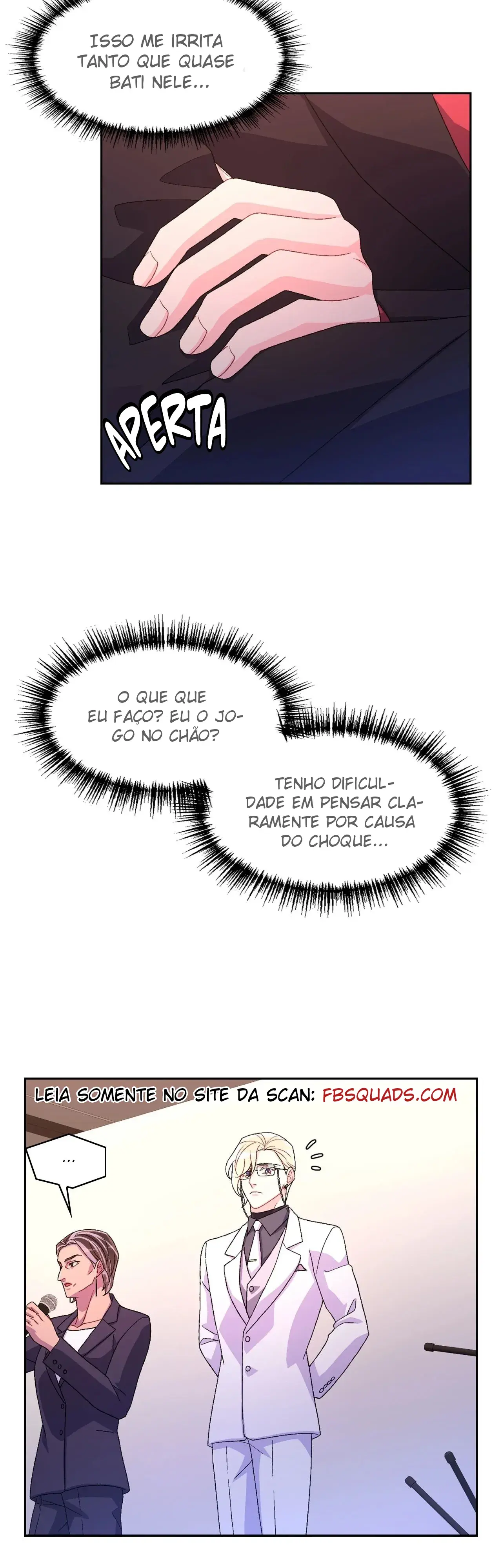 Arthur – Capítulo 45 Yaoi – Página 13