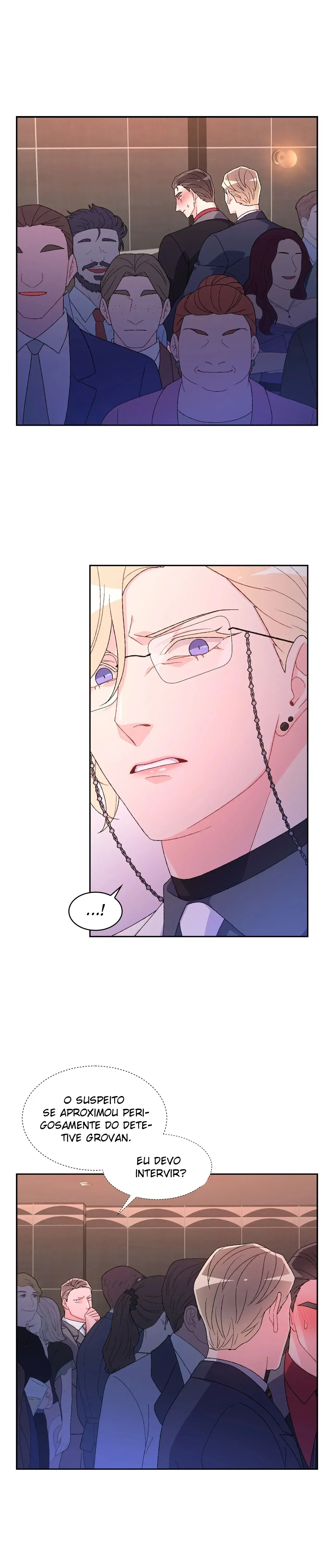 Arthur – Capítulo 45 Yaoi – Página 14