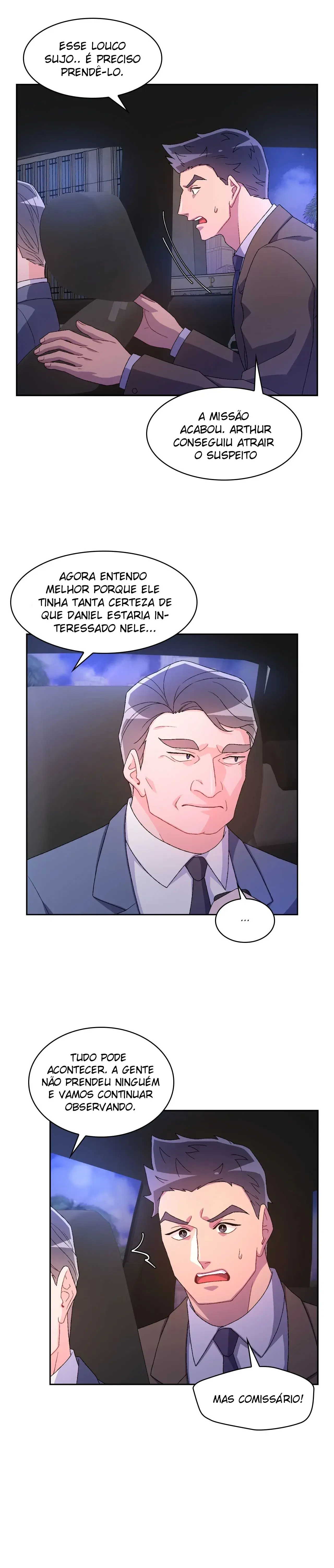 Arthur – Capítulo 45 Yaoi – Página 15