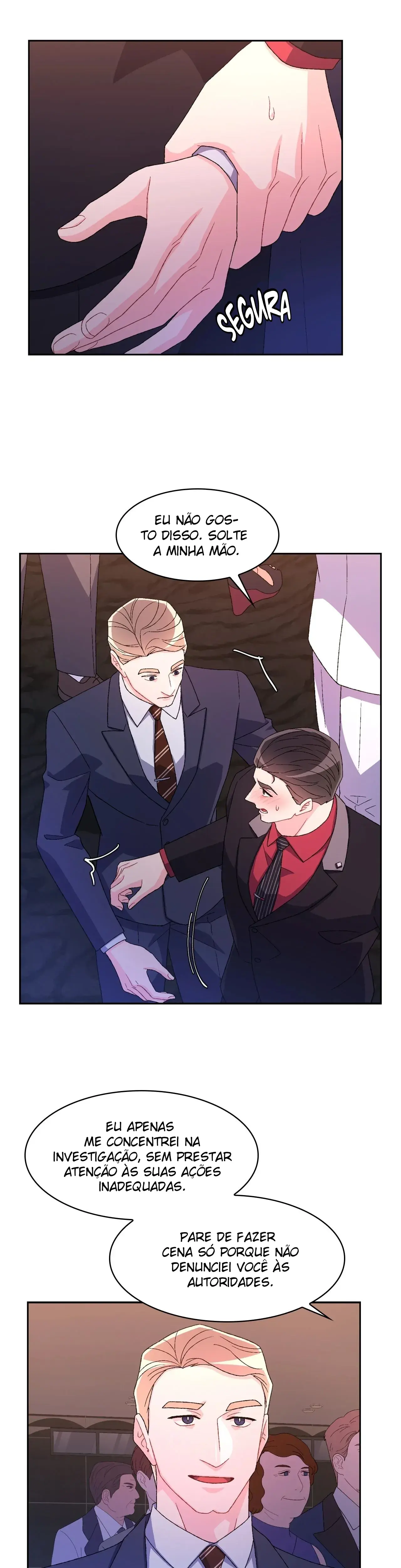 Arthur – Capítulo 45 Yaoi – Página 16