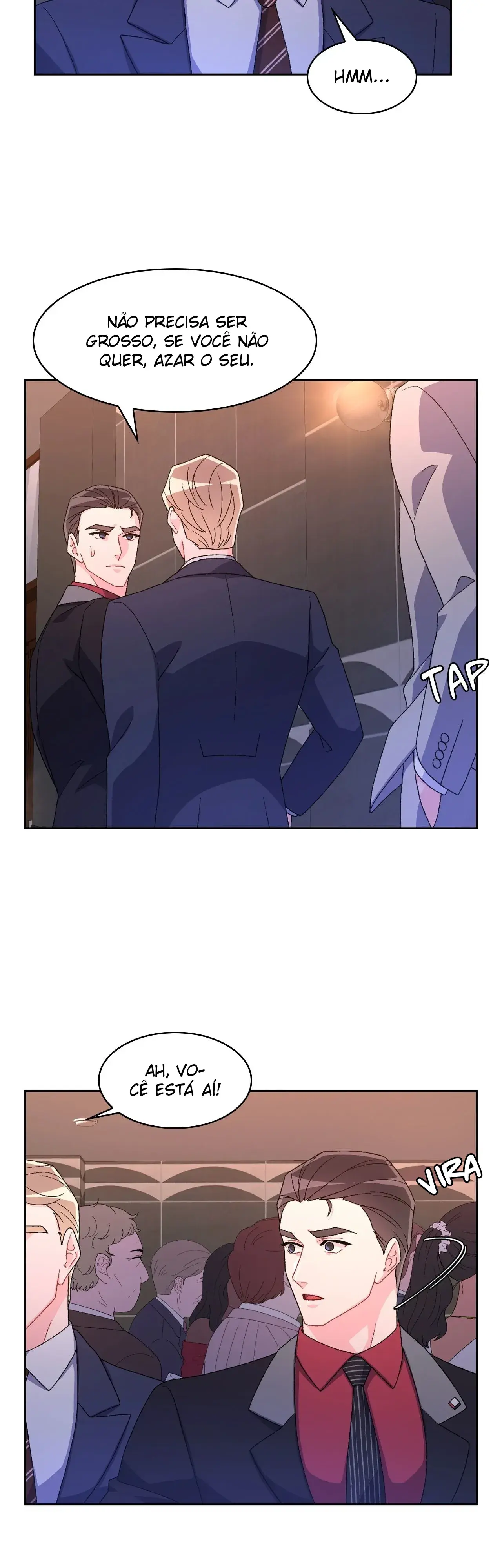 Arthur – Capítulo 45 Yaoi – Página 17