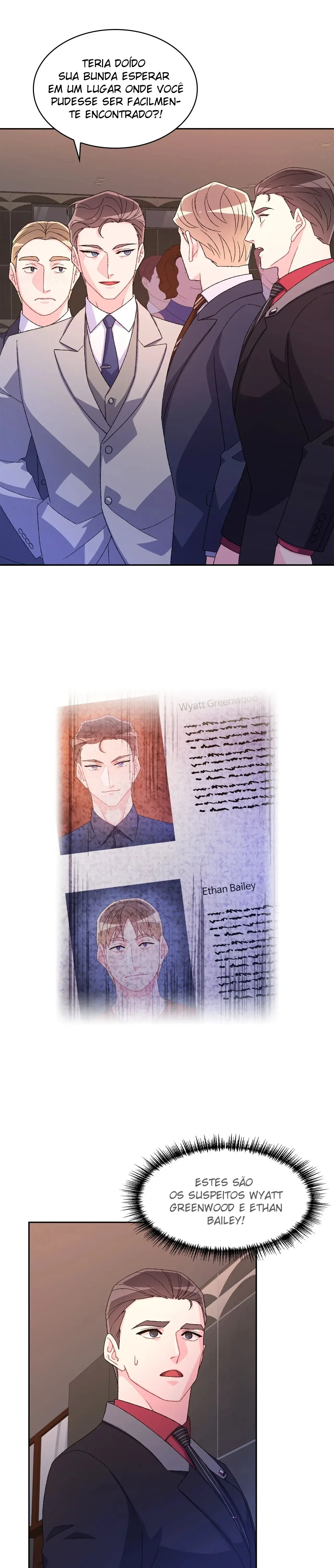 Arthur – Capítulo 45 Yaoi – Página 18