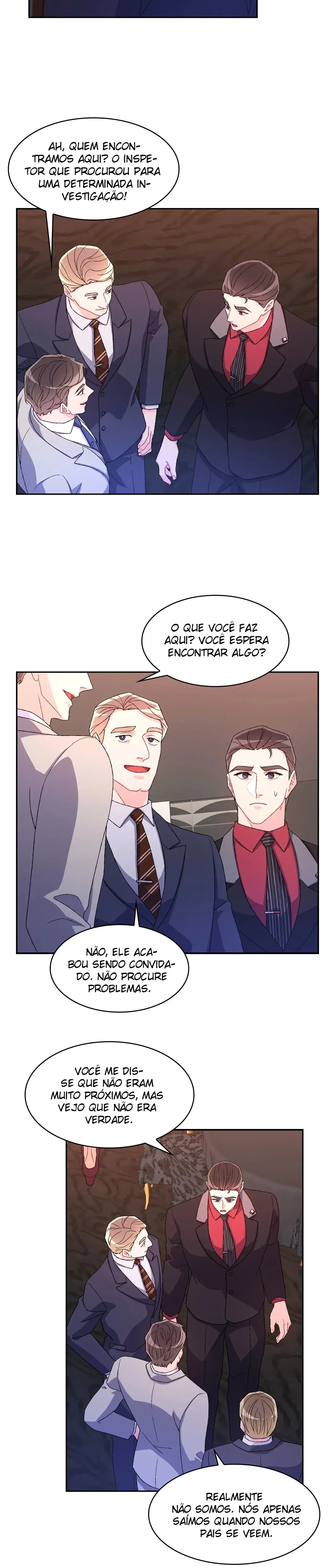 Arthur – Capítulo 45 Yaoi – Página 19