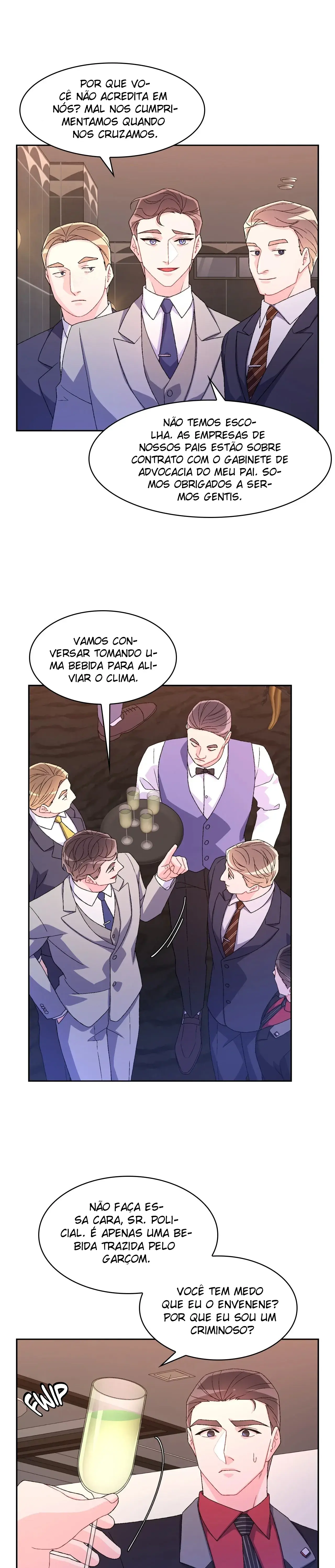 Arthur – Capítulo 45 Yaoi – Página 20