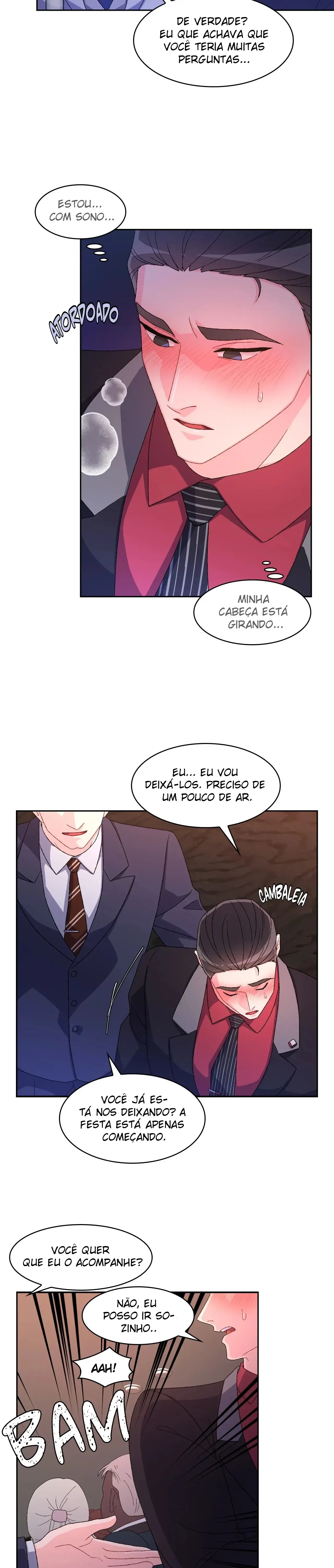 Arthur – Capítulo 45 Yaoi – Página 23