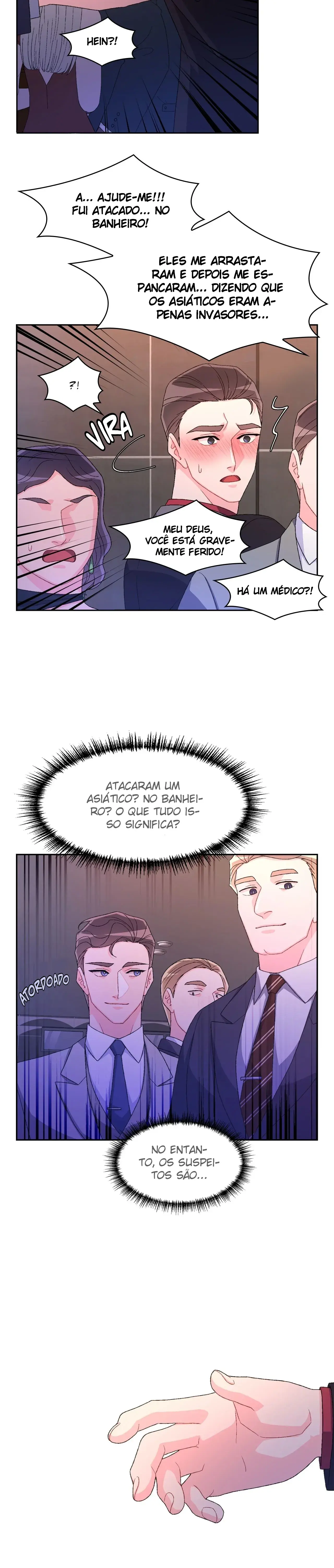 Arthur – Capítulo 45 Yaoi – Página 24