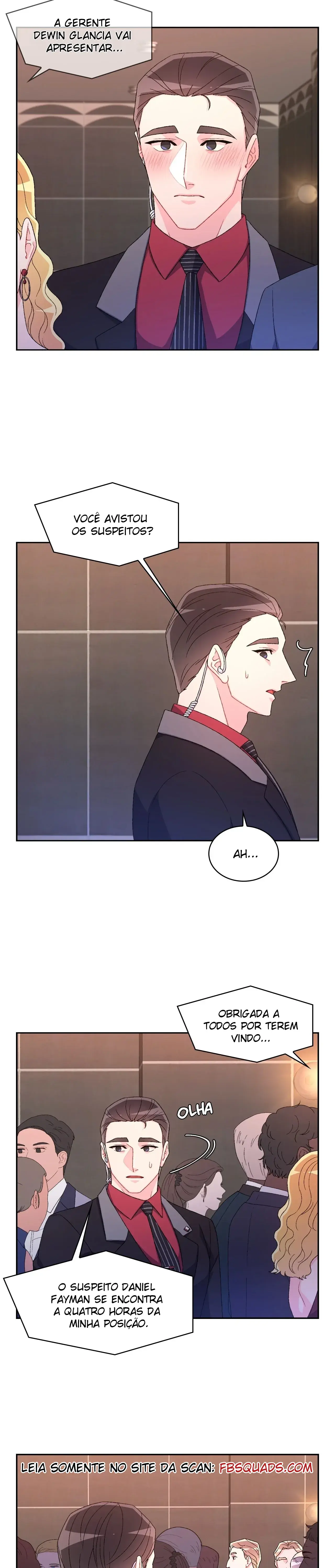 Arthur – Capítulo 45 Yaoi – Página 3