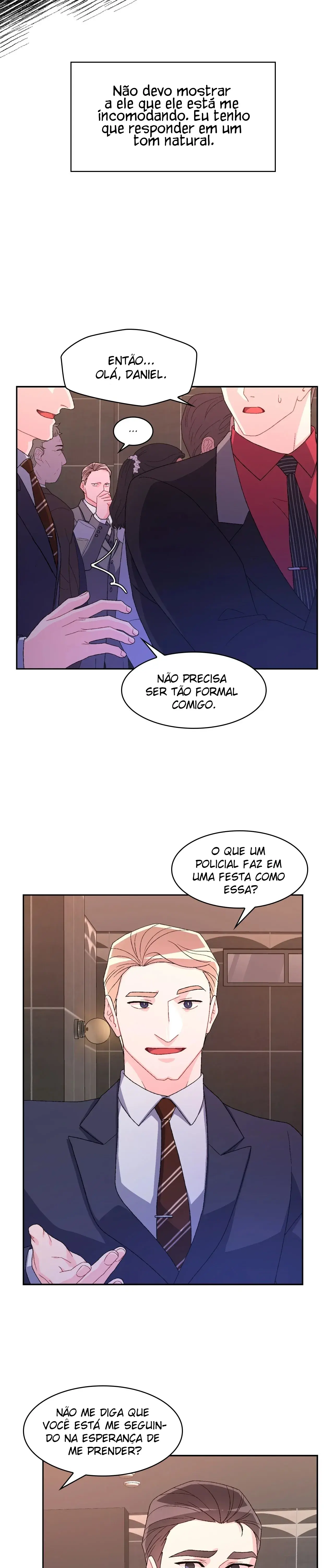 Arthur – Capítulo 45 Yaoi – Página 7