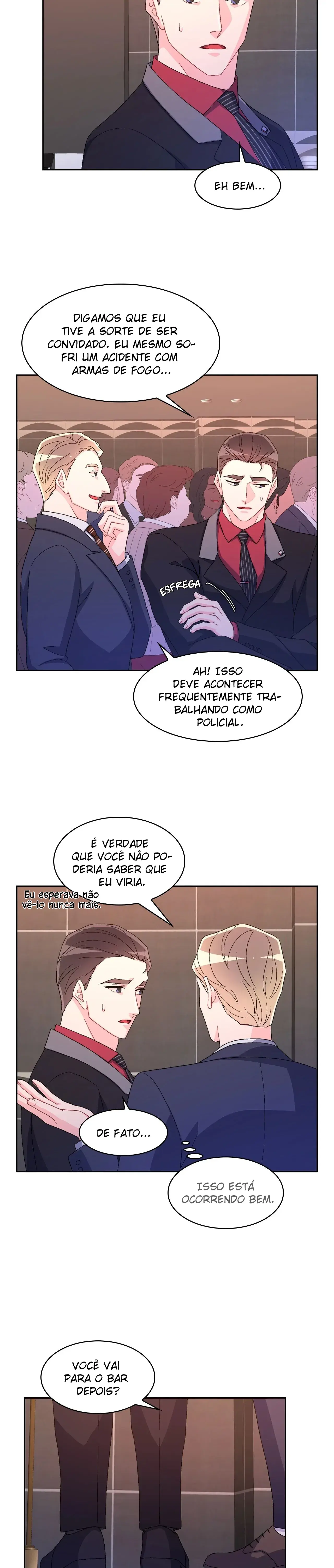 Arthur – Capítulo 45 Yaoi – Página 8