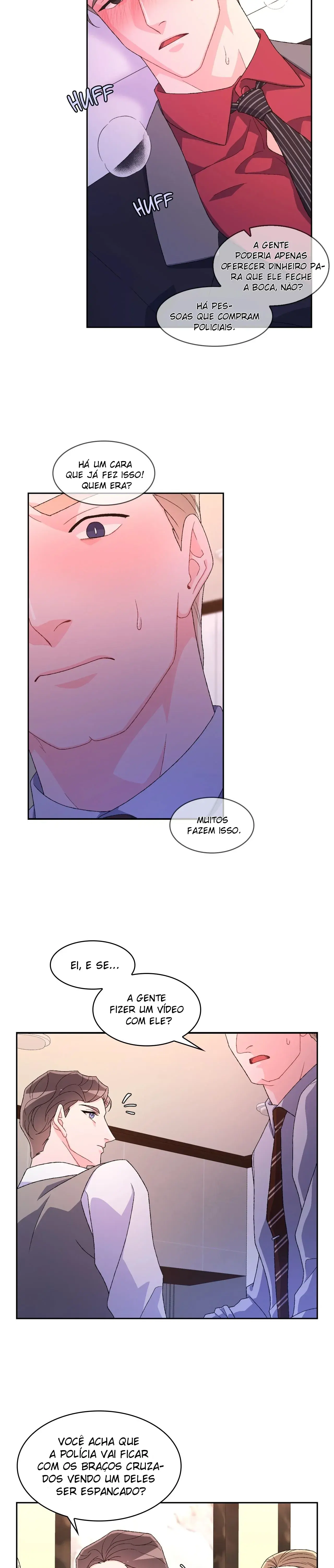 Arthur – Capítulo 46 Yaoi – Página 11