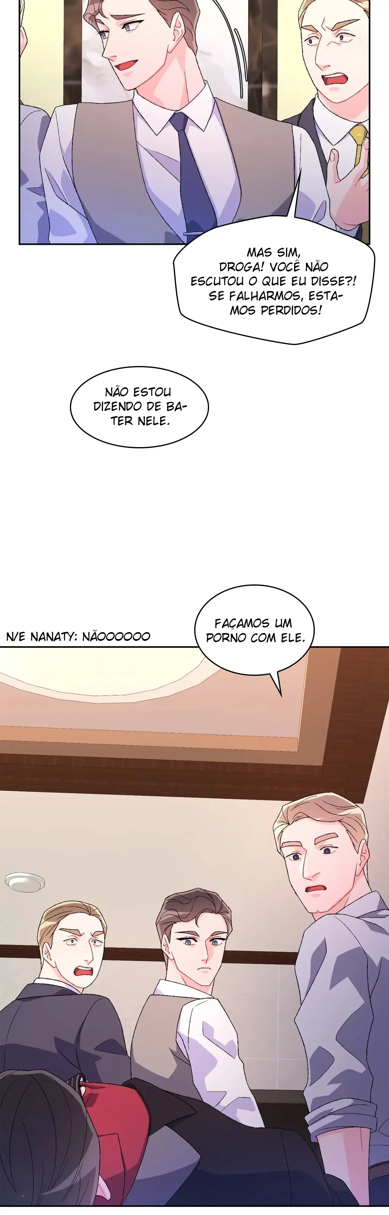 Arthur – Capítulo 46 Yaoi – Página 12