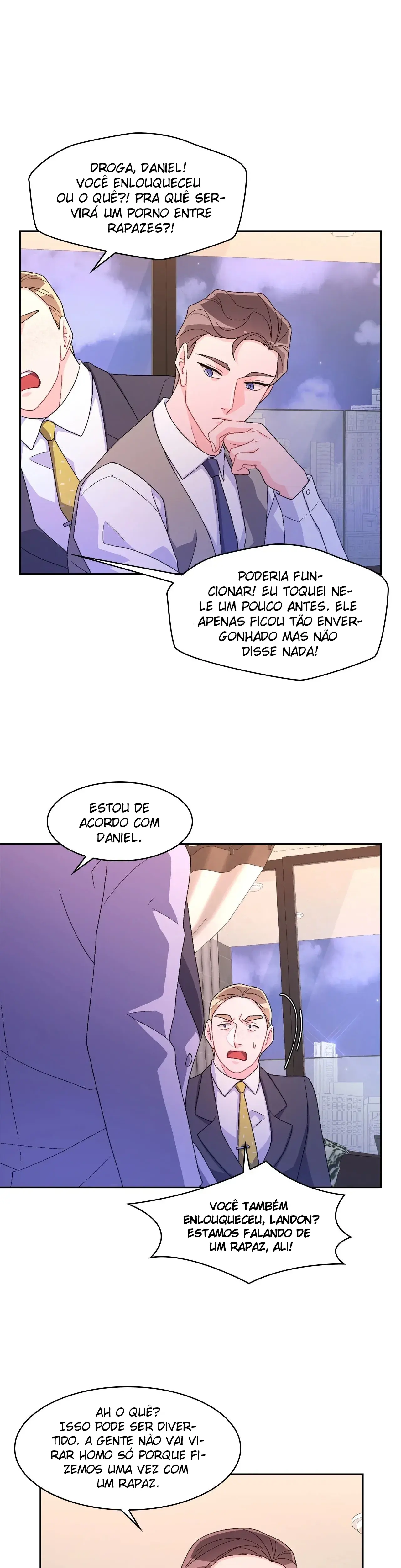 Arthur – Capítulo 46 Yaoi – Página 13